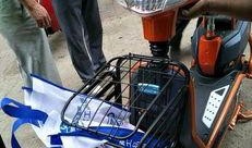 爆料秦皇岛电动车新闻报道,聚焦安全与环保挑战