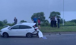 郑州车祸爆料视频最新版,悲剧现场直击，事故原因及伤亡情况披露